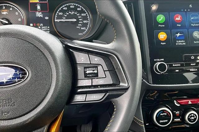 2025 Subaru Forester Wilderness