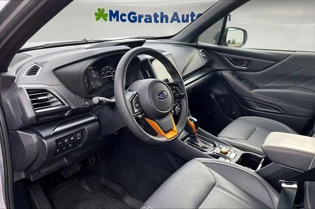 2025 Subaru Forester Wilderness