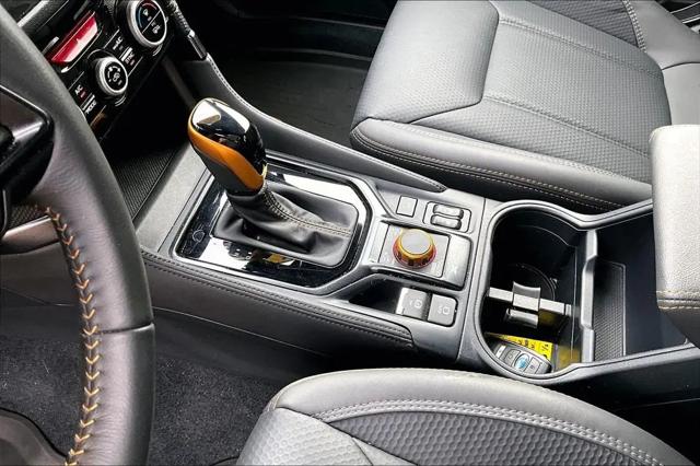 2025 Subaru Forester Wilderness