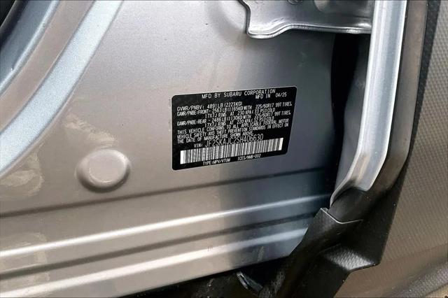 2025 Subaru Forester Wilderness