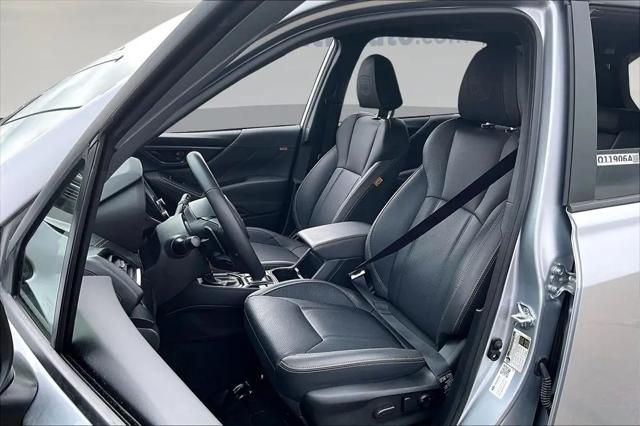 2025 Subaru Forester Wilderness
