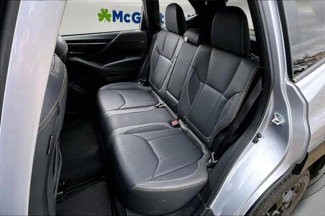 2025 Subaru Forester Wilderness