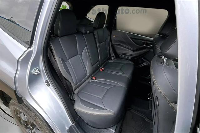 2025 Subaru Forester Wilderness
