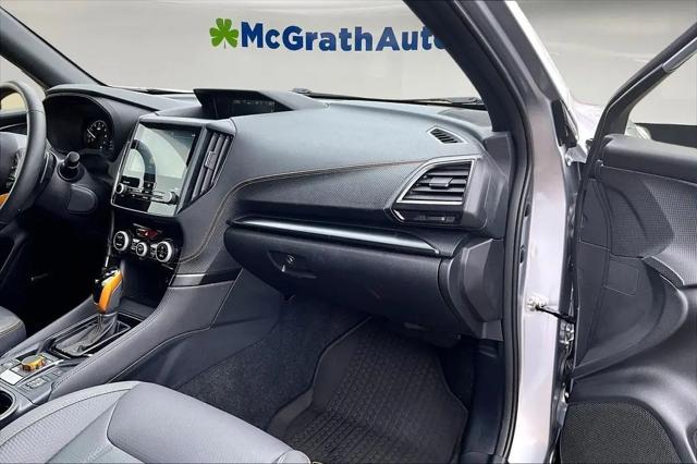 2025 Subaru Forester Wilderness