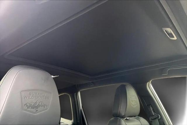 2025 Subaru Forester Wilderness