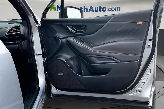 2025 Subaru Forester Wilderness