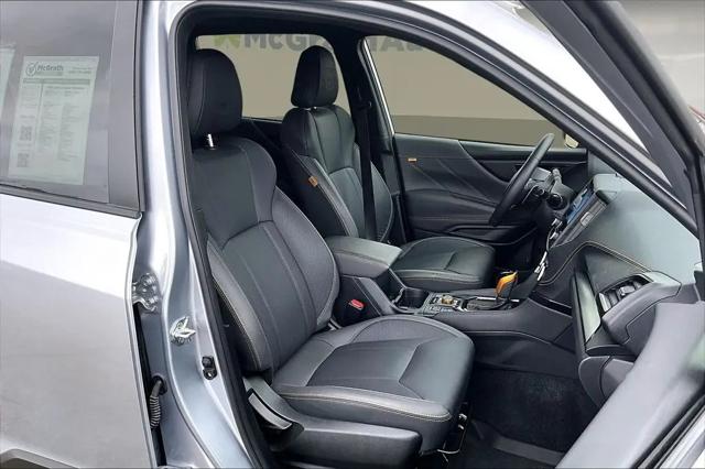 2025 Subaru Forester Wilderness