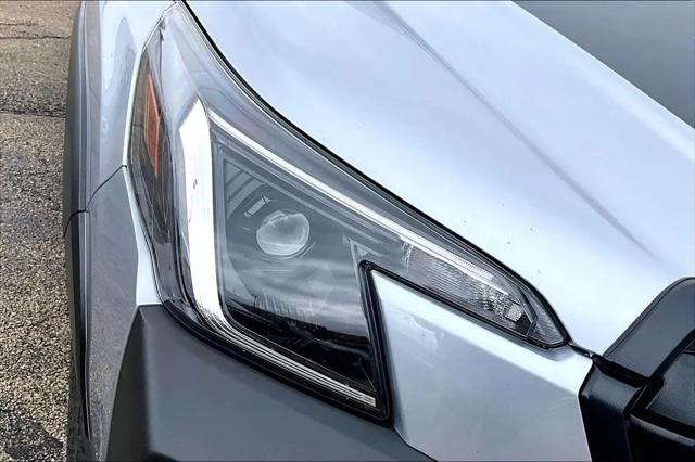 2025 Subaru Forester Wilderness