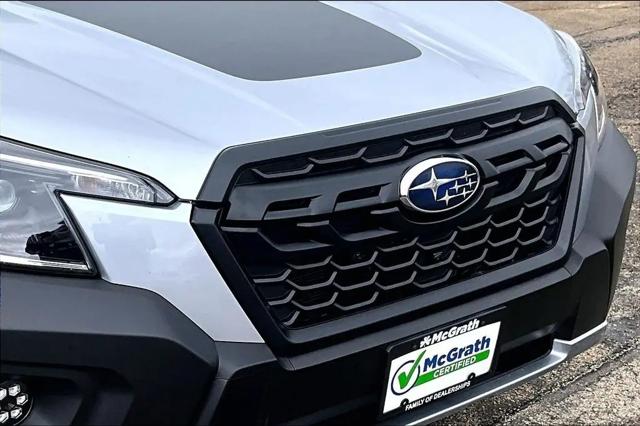 2025 Subaru Forester Wilderness