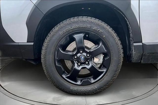 2025 Subaru Forester Wilderness
