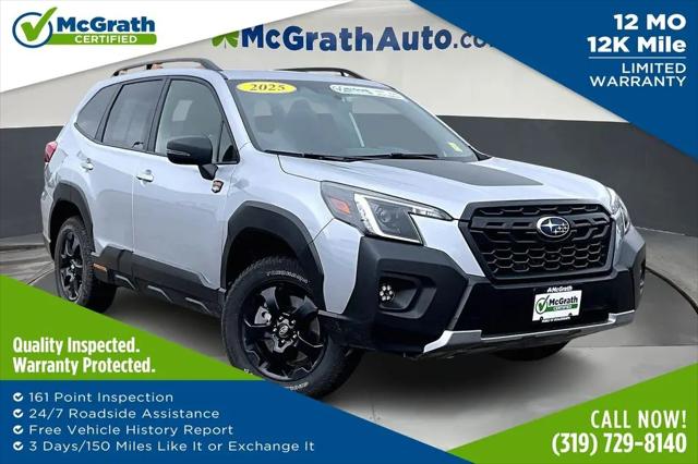 2025 Subaru Forester Wilderness for sale in Dubuque, IA