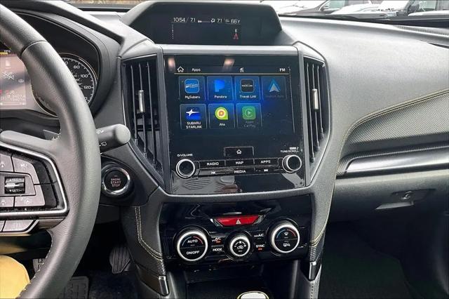 2025 Subaru Forester Wilderness