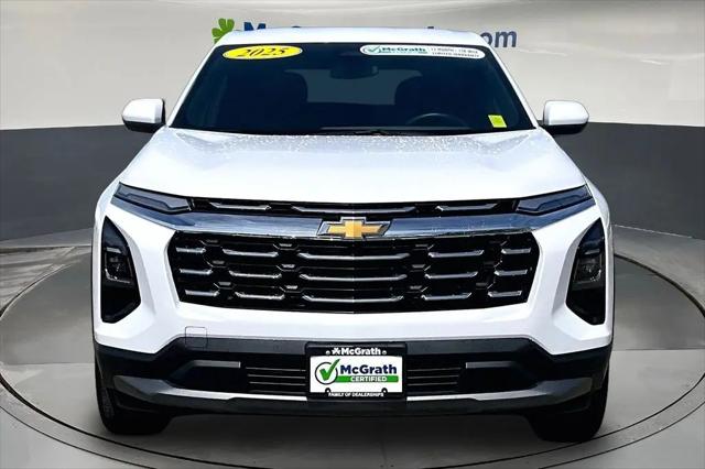2025 Chevrolet Equinox AWD LT