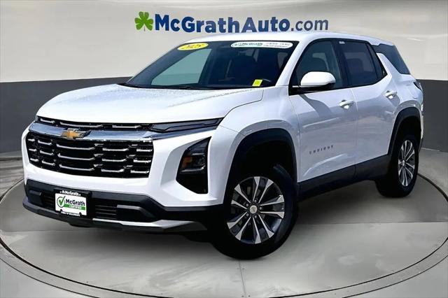 2025 Chevrolet Equinox AWD LT
