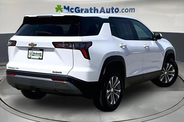 2025 Chevrolet Equinox AWD LT