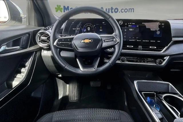 2025 Chevrolet Equinox AWD LT