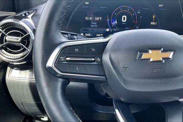 2025 Chevrolet Equinox AWD LT