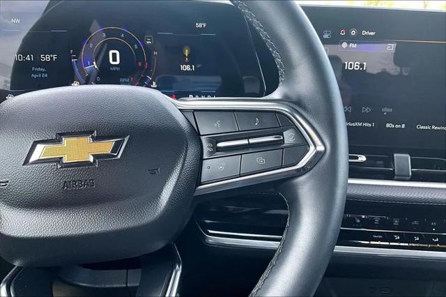 2025 Chevrolet Equinox AWD LT