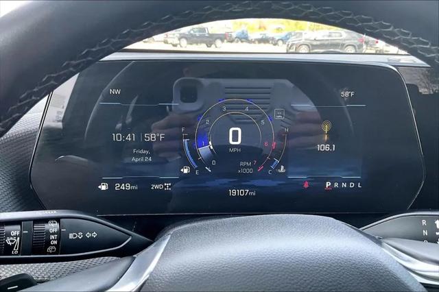 2025 Chevrolet Equinox AWD LT