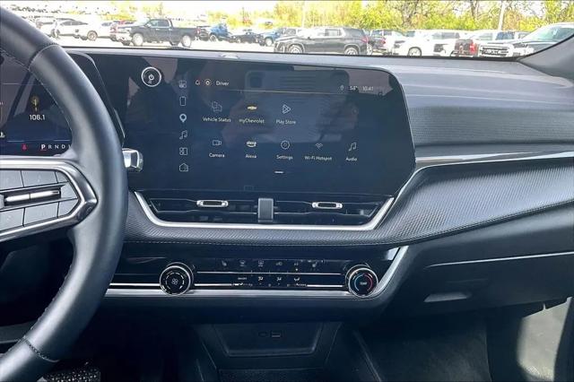 2025 Chevrolet Equinox AWD LT