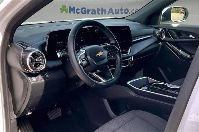 2025 Chevrolet Equinox AWD LT