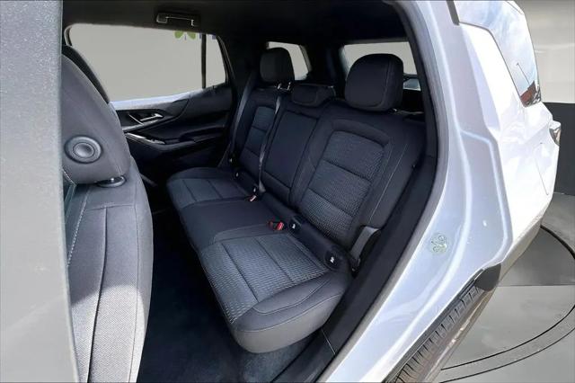 2025 Chevrolet Equinox AWD LT