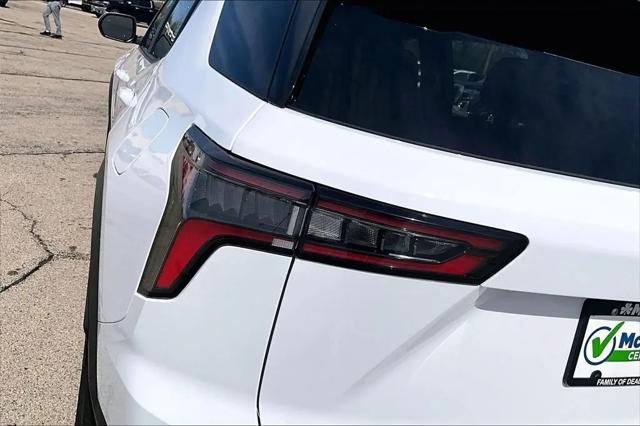 2025 Chevrolet Equinox AWD LT