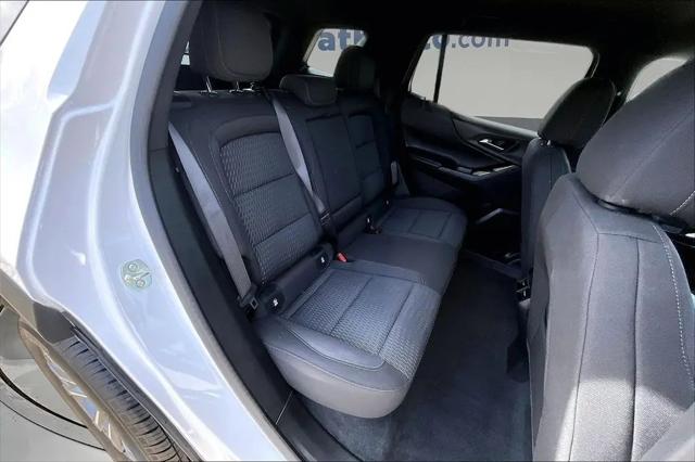 2025 Chevrolet Equinox AWD LT