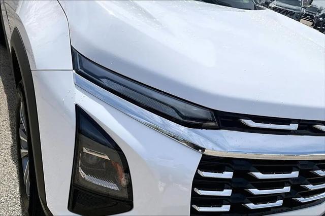 2025 Chevrolet Equinox AWD LT