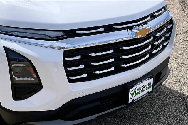 2025 Chevrolet Equinox AWD LT