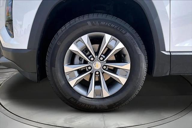 2025 Chevrolet Equinox AWD LT