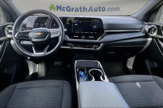 2025 Chevrolet Equinox AWD LT