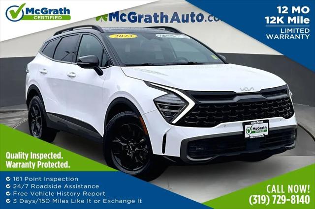 2023 Kia Sportage X-Pro Prestige for sale in Dubuque, IA