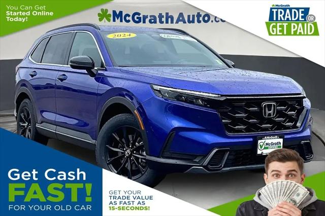 2024 Honda CR-V Hybrid Sport for sale in Dubuque, IA