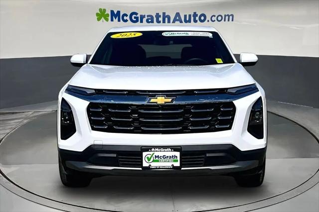 2025 Chevrolet Equinox AWD LT