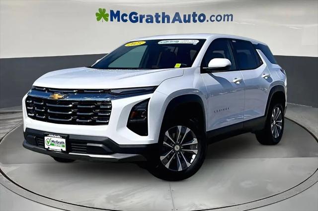 2025 Chevrolet Equinox AWD LT
