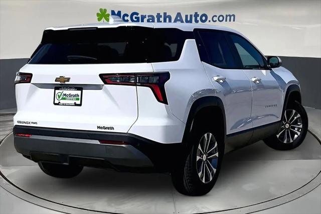 2025 Chevrolet Equinox AWD LT