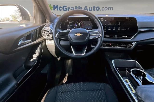 2025 Chevrolet Equinox AWD LT