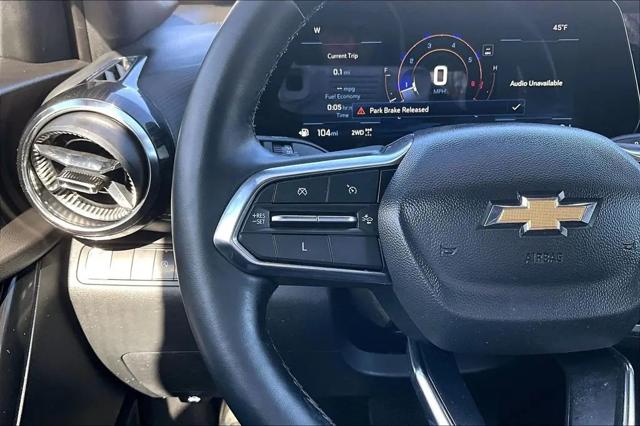 2025 Chevrolet Equinox AWD LT