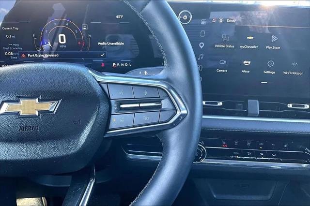2025 Chevrolet Equinox AWD LT