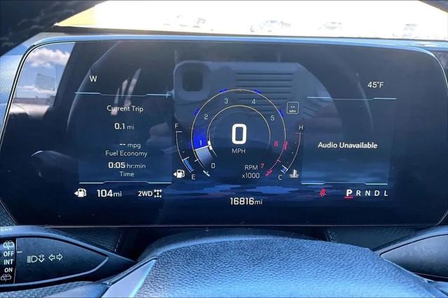 2025 Chevrolet Equinox AWD LT
