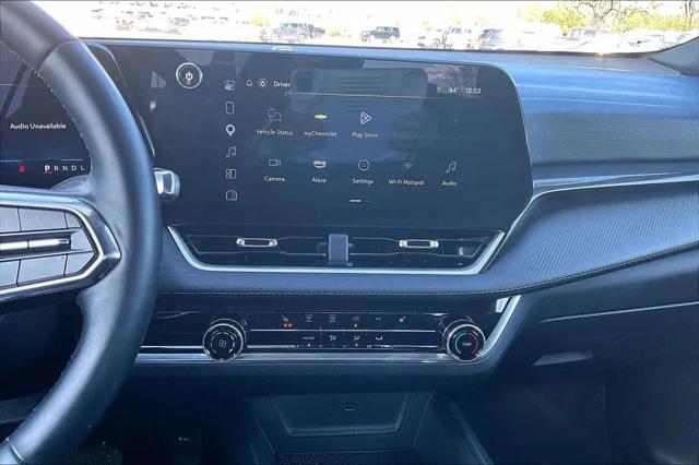 2025 Chevrolet Equinox AWD LT