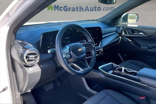 2025 Chevrolet Equinox AWD LT