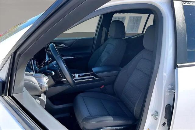 2025 Chevrolet Equinox AWD LT