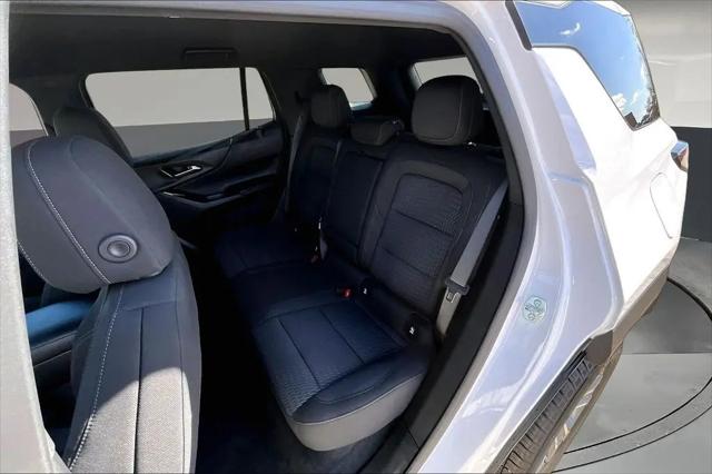2025 Chevrolet Equinox AWD LT
