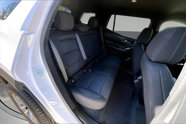 2025 Chevrolet Equinox AWD LT