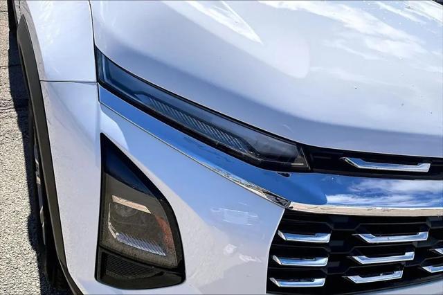 2025 Chevrolet Equinox AWD LT