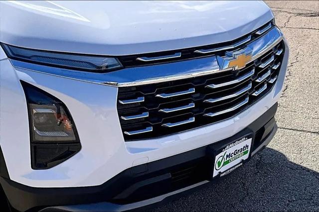 2025 Chevrolet Equinox AWD LT