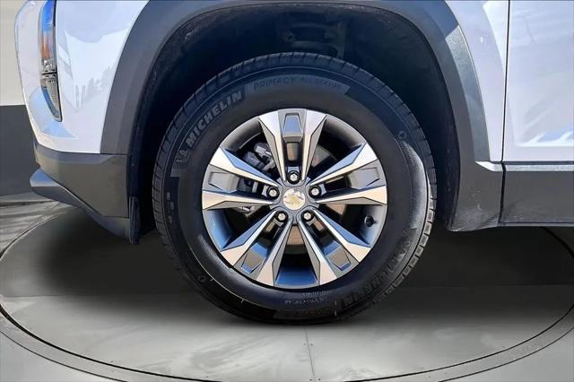2025 Chevrolet Equinox AWD LT