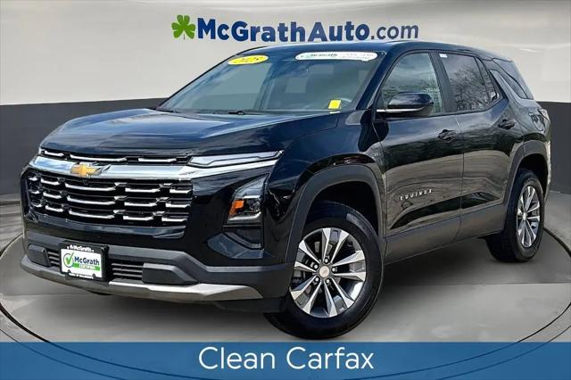 2025 Chevrolet Equinox AWD LT
